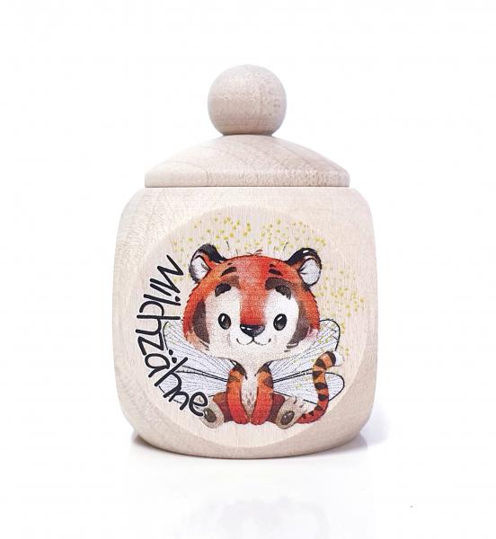 Tiger Zootiere Zahnfee MZD